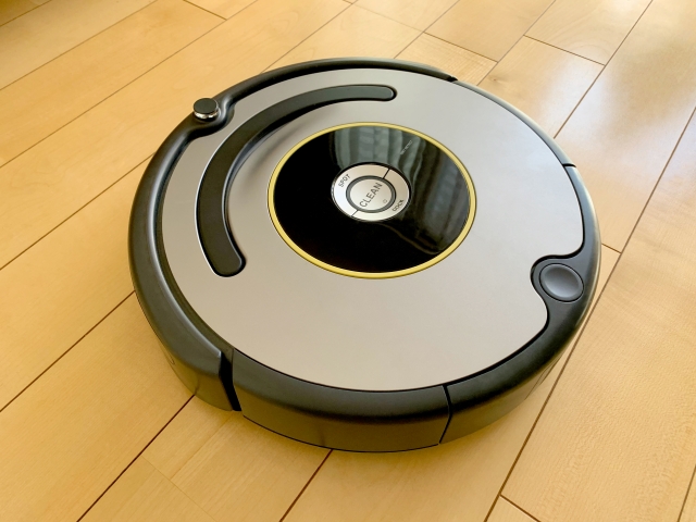 ルンバ（roomba）/アイロボット（iRobot）
