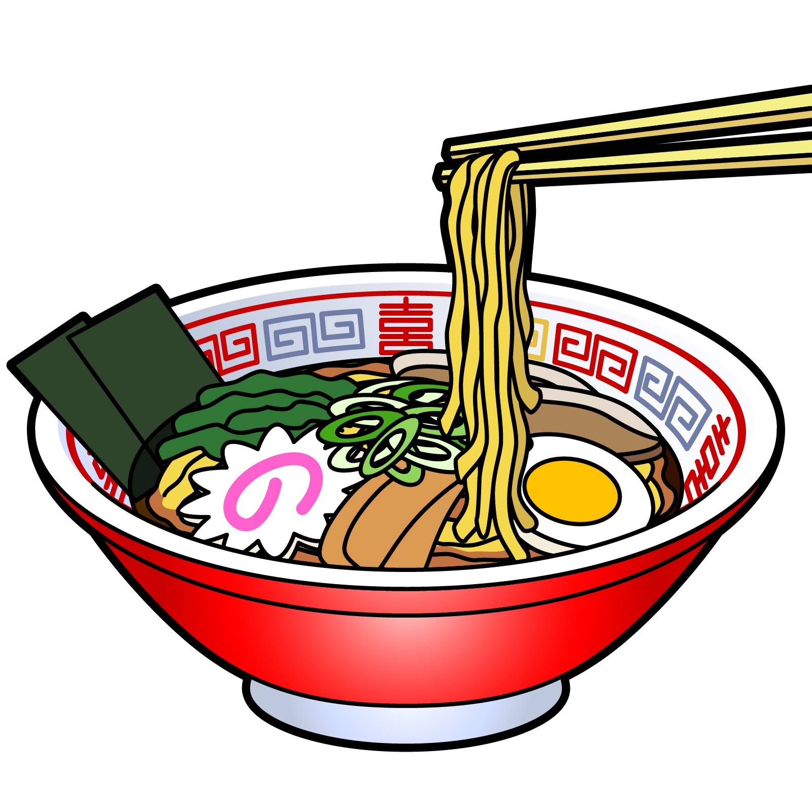 ラーメン、らーめん、中華そば