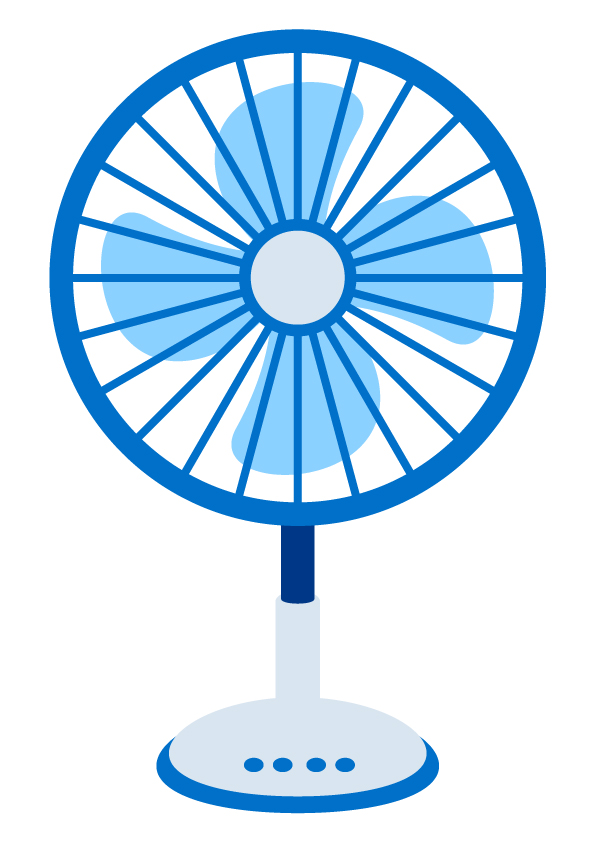 扇風機